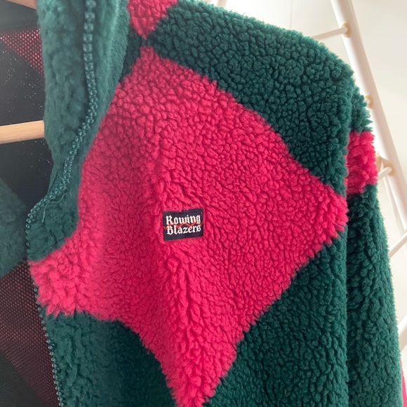 ROWING BLAZERS “HARLEQUIN” JACKET - SIZE M - Picture 4 of 6